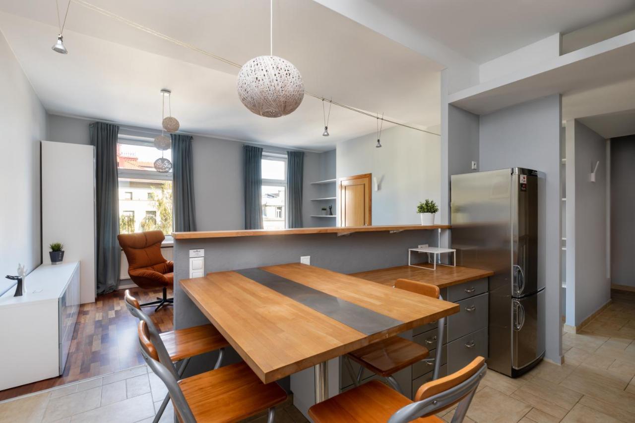 Apartment Rainbow 1 Premium Krakow