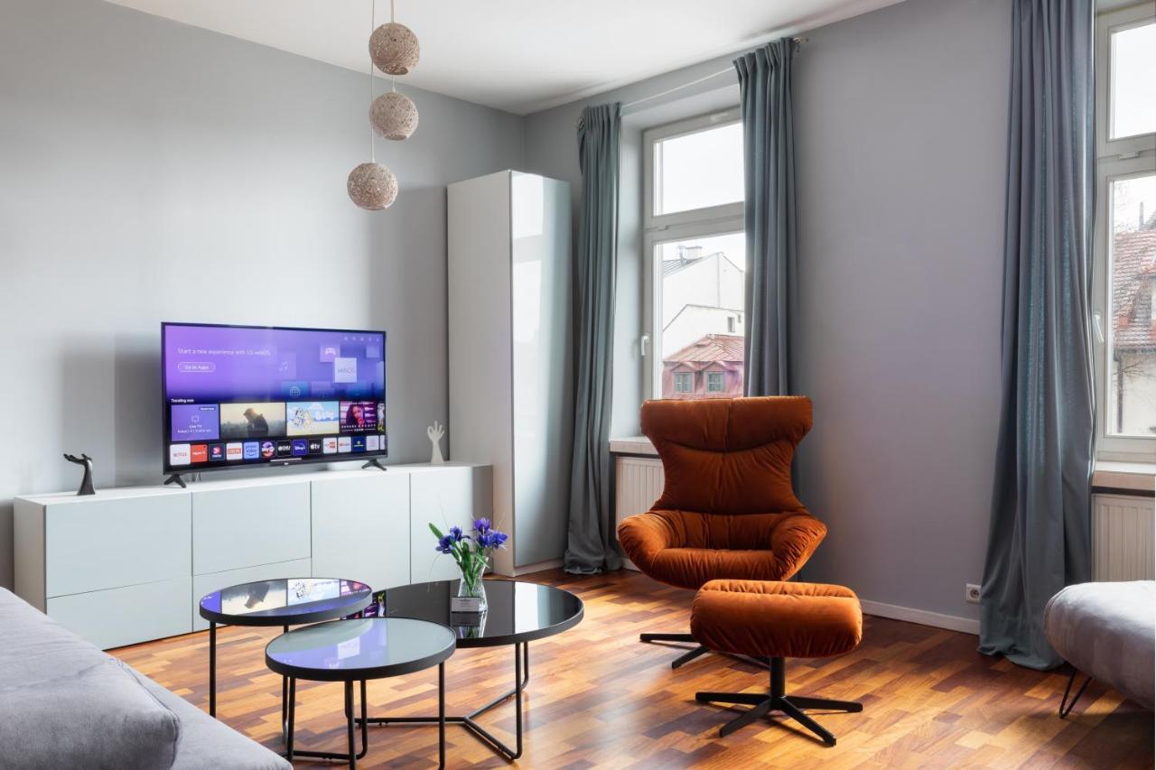 Apartment Rainbow 1 Premium Krakow